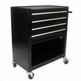 thumbnail image 4 of ARTMAN 4 Drawers Rolling Tool Cart With Wheels,Metal Tool Chest Garage Storage Cabinet,Removable Toolbox Organizer for Workshop, Garage, 4 of 11