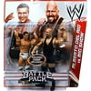 WWE Action Figures 2pk, Del Rio/Big Show