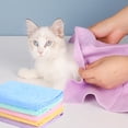 thumbnail image 4 of unbranded 5Ud Toallas Absorbentes De Microfibra Para De Mascotas Con, 4 of 8