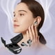 thumbnail image 4 of Auriculares Bluetooth de baja latencia para deportes de gaming - Resistencia al agua IPX6, 260 horas de autonomía, Bluetooth 5.3, sonido HIFI, decodificación de 3 modos. Auriculares inalámbricos Bluet, 4 of 5