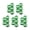 Green, variant on Now Hiring (White/Blue) Personnel Recruitment Business Pinback Buttons - 2.25 Inch Round - 25 Pack