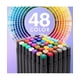 thumbnail image 4 of Rotuladores Profesionales Universal 48 Colores, 4 of 5