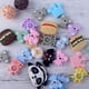 thumbnail image 3 of Perlas de goma de koala de silicona de grado alimenticio, perlas de molares de joyería de koala a granel, 3 of 6