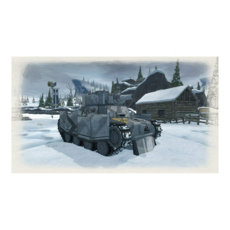 Valkyria Chronicles 4: Memoirs From Battle Premium Edition, PS4
