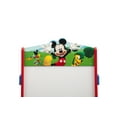 thumbnail image 7 of Disney Mickey Mouse Activity Easel with Storage by Delta Children, Greenguard Gold Certified, 7 of 7