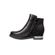 thumbnail image 3 of BOTINES VESTIR LEON MUJER DAMA NEGRO GAMUZA 71202 LEON  71202p, 3 of 3