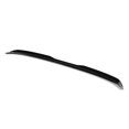 thumbnail image 3 of Spoiler Wing, Professional Anti Scratch Rear Roof Spoilers Abrasion Resistant UV Proof Rugged  For Car Modification, 3 of 8
