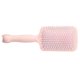 thumbnail image 2 of Guardurnaity Cojín cepillo para el cabello de mano antiestático húmedo seco cómodo peine de masaje masajeador de peluquero para el hogar Cuidado del cabello Cuadrado Guardurnaity CE013701-03B, 2 of 6
