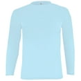 thumbnail image 2 of Epic Adult Cooling Performance Long Sleeve Crew T-Shirts (18- Colors Available), 2 of 3