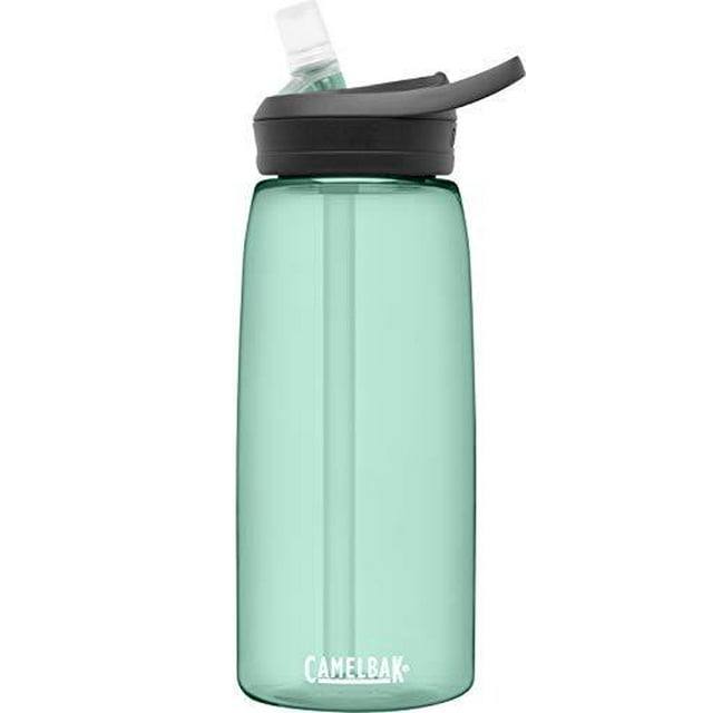 Eddy+ Water Bottle with Straw 32oz, Coastal