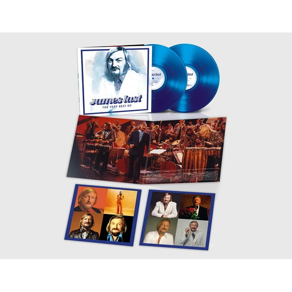 James Last Very Best Of - Limited (Vinyl Record)