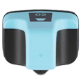 thumbnail image 1 of Zoomtoner Compatible pour HP PhotoSmart C6188 HP C8774WN (02) INK / INKJET Cartridge Light Cyan, 1 of 1