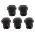 thumbnail image 4 of Tube Adapter,5PCS 3/8in Male To Male To Female NPT Adapter Male To Female Connector Built for Precision, 4 of 14