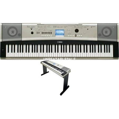 Yamaha YPG-535 88-Key Touch Sensitive Portable Grand (Best Yamaha Grand Piano)