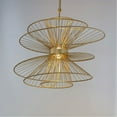 thumbnail image 7 of 28.5 Inch 16W 2 Led Large Pendant-Black Finish Maxim Lighting 24176Bk, 7 of 7