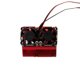 thumbnail image 1 of Ventilador de Motor RC, dispositivo de refrigeración práctico de alta eficiencia, pieza de actualización fiable, Kit de sistema de disipador de calor, reemplazo para E-REVO Rojo 1 Set Inevent FN001703-04, 1 of 7