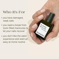 thumbnail image 4 of Esmalte fortalecedor de uñas Botanist The Remedy Cherry Blossom, 4 of 7