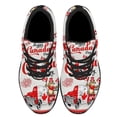 thumbnail image 2 of Happy Canada Day Beaver Truck Shoes Sneakers for Women Men Black Size 10.5, 2 of 7