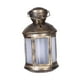 thumbnail image 5 of Lámpara colgante LED, lámpara colgante, luz romántica para chimenea, linterna decorativa portátil para exteriores, para interiores, Halloween, balcón, 5 of 9