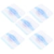 thumbnail image 2 of 5 piezas Partido adhesivo del botón del vientre del bebé para hernia umbilical infantil parches de protección del ombligo cómodos para recién nacidos para recién nacidos, 2 of 7