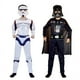 thumbnail image 2 of Disfraz de Star Wars para niños, disfraz de Stormtrooper Imperial de Darth Vader, ropa para niños, uniforme, disfraz de Halloween para niños, 2 of 4