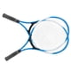 thumbnail image 5 of Marco de Alta Fuerza, Raqueta de Tenis de Niños de Aleación de Hierro, Raqueta de Práctica para Principiantes Con Pelota, Bolsa de Transporte para Tiros establecidos, Viento, 5 of 7