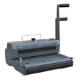 thumbnail image 1 of Spiral Binding Machine Book 40 Hole Manual Binding Machine, 1 of 5