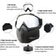 thumbnail image 3 of Máscara de paintball SPOSUNE para hombre y mujer, para moto, ATV, 3 of 7