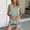 Green, variant on Morttic Plus Size Boho Eyelet Embroidery Tank Top, Scalloped V Neck Wide Strap Loose Solid Color Summer Tank Blouse White,2XL