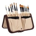thumbnail image 5 of Watercolor Brushes, Professional Paint Brush Set With 14 Pieces For All Kinds Of Paintings Acrylic Watercolor, 5 of 8