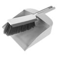 thumbnail image 1 of 1 Set Dustpan And Brush Set Small Small Scrubber Dust Pan Broom Desktop Cleaning Broom, 1 of 9