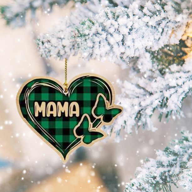 Xihbxyly Ofertas de Iluminación Adorno Madera Personalización En Corazón Impregnado y Archivo En Corte Digital 2024