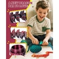 thumbnail image 6 of 3D Printed Dragon Easter Eggs, Cool 3D Printer Articulated Crystal Dragon Toys , Surprise Animals Figurines Fidget Dinosaur Eggs Toys, 6 of 8