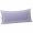 Purple, variant on Pure Lavender Pillow Covers 16"x24", Simple Solid Color Soft Brushed Microfiber Breathable Throw Pillow Covers, Decorative Pillowcase with Zipper for Couch Sofa Bedroom Living Room