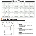thumbnail image 4 of Maternity T-Shirts for Women Crew Neck Short Sleeves Tunic TShirts Casual Lounge Pregnancy Clothes, 4 of 5