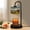 Pattern 4, variant on Candle Warmer Lamp with Timer Dimmer american football field football stadium Candle Lamp Warmer for Jar Candle with 4 Bulbs Gifts for Women House Warming Gifts