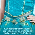 thumbnail image 3 of Girls Princess Dress up Clothes, Aladdin Costume Jumpsuit for Birthday Halloween Carnival Party, 3 of 6