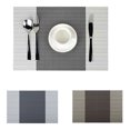 thumbnail image 4 of Bewildely 4 posavasos para tazas, soporte para cuencos, almohadilla de mesa, accesorios para el hogar, decoraciones, diseño grueso multiusos, Type3 NO3, 4 of 6