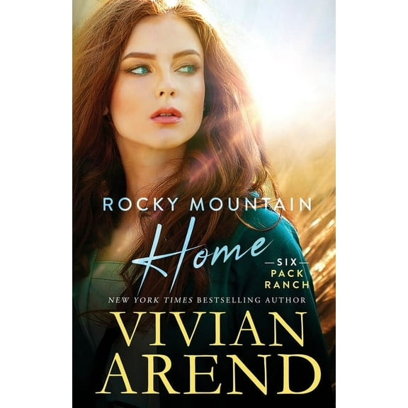 Six Pack Ranch Rocky Mountain Home, Book 11, (Paperback)