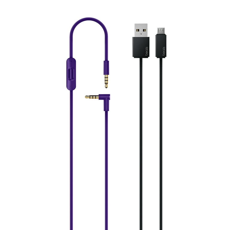 Beats Solo3 Wireless On-Ear Headphones - Beats Pop Collection - Pop Violet  