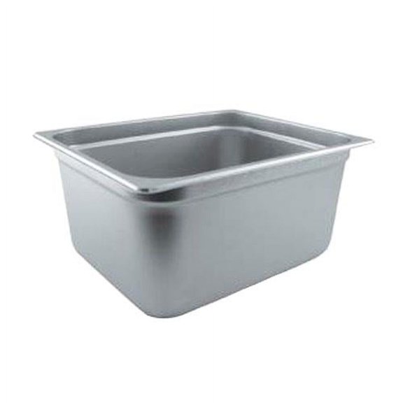 Winco - SPJP-206 - 1/2 Size 6 in Steam Table Pan