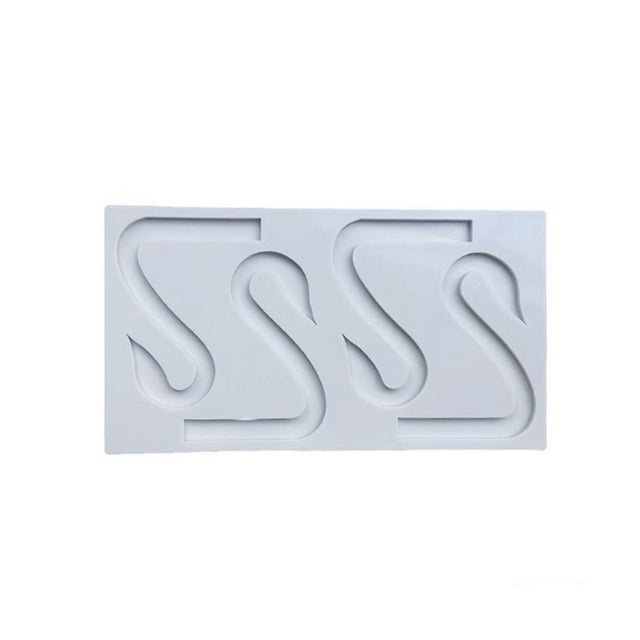Molde de silicona para Chocolate Billuyoard reutilizable para festival vacaciones hogar hotel comedor bar panadería caramelo gelatina