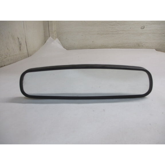 Pre-Owned 17 18 19 Ford Escape Manual Rear View Mirror OEM LKQ - Verify Specific Vehicle Fitment In Description - (Good)