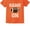 Orange, variant on Tstars - Game On Football Lover Toddler T-Shirt - A Perfect Gift for Young Football Fans 5/6 Green