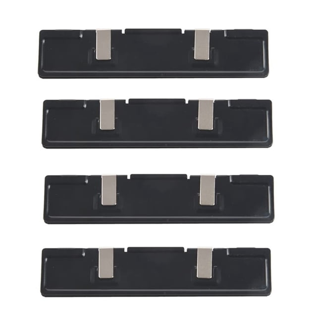 4 unidades de disipadores de calor de aluminio para refrigeración de memoria RAM DDR, radiadores de memoria de escritorio DDR2 DDR3 DDR4