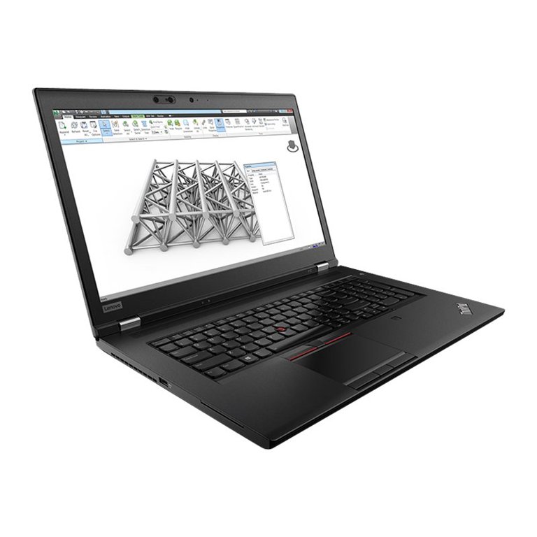 Lenovo ThinkPad P72 20MB - Intel Core i7 - 8850H / up to 4.3 GHz
