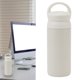 thumbnail image 5 of Botella de Agua de Acero Inoxidable de 350ml Botella Aislada Portátil de Diseño Simple con Asa de Transporte Cómoda para Viajar a Casa y a la Oficina ANGGREK  Otros, 5 of 8