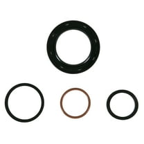 FEL-PRO TCS 46204 Crankshaft Front Seal Set Fits select: 2000-2016 MERCEDES-BENZ E, 2017-2019 MERCEDES-BENZ GLE