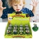 thumbnail image 3 of De Dinosaurios Que Tiran Hacia Atrás De Los Coches Con Huevos Huevos De Pascua Rellenos Creativos Con Juguetes Para La Cesta De Pascua Rellenos Favores De Fiesta12 Piezas 2 Piezas Minnieouse FN005687-00, 3 of 6