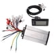 thumbnail image 2 of Controlador sin escobillas para bicicleta y patinete eléctrico, controlador sin escobillas de 48V/64V y 600W con Panel LCD G51 YUNYI BRAND Deportes, 2 of 8
